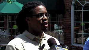 2012 Tribe Football: Media Luncheon with Meltoya Jones (Sept. 4)