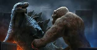 What is the release date for godzilla vs. Godzilla Vs Kong 2020 Godzilla Fan Artwork Image Gallery