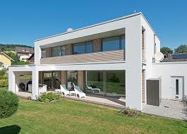 Ein haus mit flachdach muss durch seine besondere. Hauser Mit Flachdach