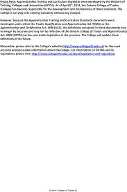 Mar 05, 2021 · canadian industry statistics (cis) data shows that more than 25,000 hvac and plumbing contractors employ canadians in this line of work. Apprenticeship Curriculum Standard Plumber Level 2 Trade Code 306a Pdf Free Download