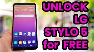 I need to unlock lg stylo 2 (ls775) please send me unlock code at tuesday, 14 march 2017 23:59:49 report abuse. How To Unlock Lg Stylo 5 For Free Techflog