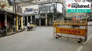Delhi lockdown latest breaking news, pictures, videos, and special reports from the economic times. Delhi Lockdown Extension Guidelines Rules What Are The Exemptions