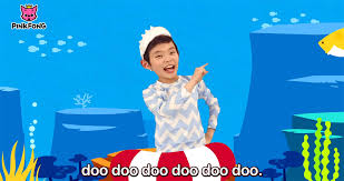A Baby Shark Best Of Album Is Coming In Time For Christmas