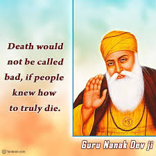 Share guru nanak quotations about son, husband and wealth. 18 Happy Guru Nanak Jayanti 2020 Ideas Guru Nanak Jayanti Jayanti Guru
