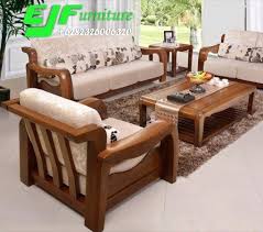 Berbagai jenis model meja tamu minimalis modern dan harganya. Jual Kursi Tamu Minimalis Modern Jati Klasik 45 Edy Jual Kursi Sudut Minimalis Modern Kayu Jati Ru Wooden Sofa Designs Wooden Sofa Set Designs Wooden Sofa Set