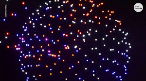 Drone Fireworks Offer Sparkless 4th Of July Show 13newsnow Com