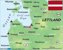 Finde diesen pin und vieles mehr auf lettland / latavia von achim baum. Karte Von Lettland Land Staat Welt Atlas De
