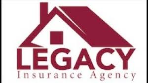 You just want to be covered correctly and you don't want to pay. Insurance Legacy Insurance Agency