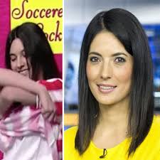 Just this 👇 #breastcancer #again 😢 pic.twitter.com/il2zttmlbw — jacquie beltrao (@skyjacquie) june 26, 2020 Natalie Sawyer Strips Off In Saucy Throwback As Sky Sports News Axe Beloved Presenter Daily Star