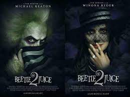 A spokesperson for tim burton tells mtv news that beetlejuice 2 isn't in development, and that the filmmaker didn't even provide a we have talked with the cast members we wanted for the film and they are all on board, this includes both winona and michael keaton. Do You Want A Beetlejuice 2 Geekdom Amino