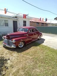 Image result for Cruiser Maroon 1947 Plymouth