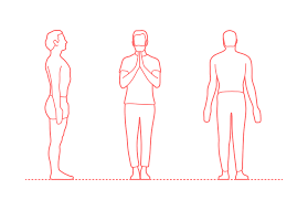 Tadasana or the yoga mountain pose is the most basic of all yoga poses for beginners. Mountain Pose Tadasana Dimensions Drawings Dimensions Com