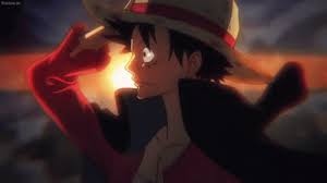 Luffy is indirectly responsible for the destruction of the shichibukai system. Luffy Wano Gif Luffy Wano One Piece Discover Share Gifs