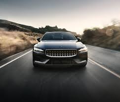 2021 Polestar 1 Is A Plug In Hybrid Concept Car Brought To Life Concept Cars Volvo Pole Star