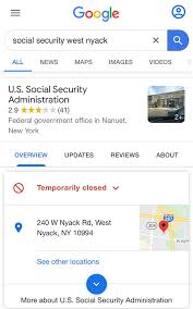 A good picture in this spot can help customers get a sense of what you do, enable people to instantly recognize you on the web, and can help drive traffic to your website or building. Barry Schwartz On Twitter If You Mark You Business As Temporarily Closed On Google My Business It Will Remove The Web Site And Phone Buttons From Your Local Panel Https T Co 0dqnxpuhqj Https T Co 4jpi0sczfj