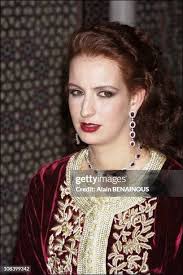 872 Princess Lalla Salma Photos & High Res Pictures
