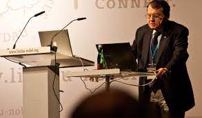 Car luc montagnier est aujourd'hui un paria. Historia Y Biografia De Luc Montagnier