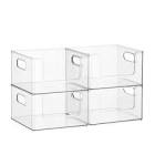 The Open Front Stacking Pantry Bin