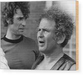 Rip Torn And Writer-director Norman by Everett