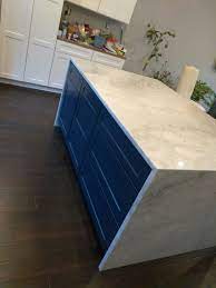 Get deals on mulch, soil, power equipment, and more. Waterfall Edge On Both Sides To Make For A Beautiful Island Granite Installation Countertops Granite Countertops