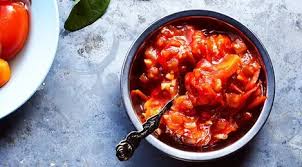 Saat ini ayam penyet juga sudah menjadi makanan populer di berbagai. Resep Sambal Tomat Terasi Enak Pedas Menggigit Lifestyle Fimela Com