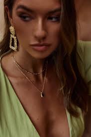 Mia pendant set online