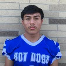 Dennis Barkley's High School Bio