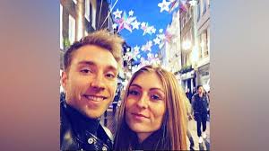 Check spelling or type a new query. Profil Sabrina Kvist Jensen Kekasih Christian Eriksen Cantik Tempo Co
