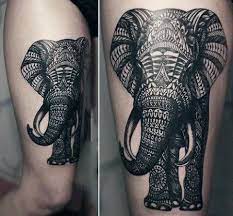 This beautiful tattoo done on the shoulder and arm is outstanding. Top 91 Elephant Tattoo Ideas 2021 Inspiration Guide