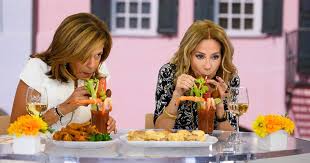 And the food and wine were outstanding! Today Show Is Teaming With Charleston Wine Food Festival In March