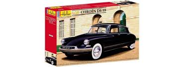 These application areas are diverse and multidisciplinary, covering areas of applications. Heller 80795 Citroen Ds19 Auto Bausatz 1 16 Online Kaufen Bei Modellbau Hartle