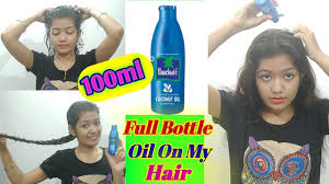 4.6 out of 5 stars. Parachute Coconut Oil Heavy Oiling For Hair Growth Massage Technique Combing Krrish Sarkar Youtube