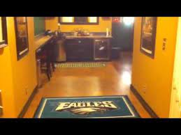 The eagles have called north, west, and south philly home over their long history. Philadelphia Eagles Fan Cave Youtube