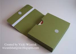 Cut a piece of blue cardstock just a tad bit smaller than 5.00″ x 3.75″ to fit inside the box and use as the scene base. Pin On Crafts Box Sets