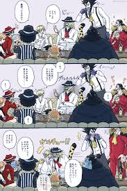 nekotori nekotori12 tvitter one piece fanart anime one piece