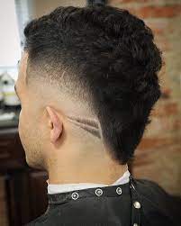 Mohawk as a style is pretty famous amongst men who prefer punk or mohawk hair style is a punk or a rebel guy look. 50 Perfect V Cut Hair Fashions The New Shape Of Style