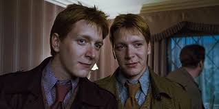 Pouvait-on deviner le destin des jumeaux Weasley dans Harry Potter ?