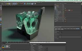 Cinema 4d is a 3d software suite developed by the german company maxon. Creating Glass Sculptures In Cinema 4d Part 3 Cinema 4d Cinema 4d Tutorial Cinema