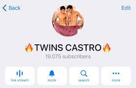 Onlyfans twin castro