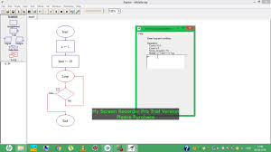 How To Print Even And Odd Numbers In Raptor Flow Chart