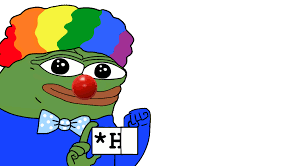 Opublikowany 27 lutego 2021 autor. Pepe Clown Gif Page 2 Line 17qq Com