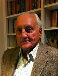 The Reverend Professor Edward Ian Bailey R.I.P.