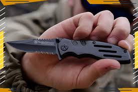 How to pick a safe lock with a knife. The Best Self Defense Knives To Buy In 2021 Spy