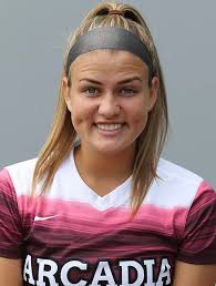 2018 Women's Soccer Roster