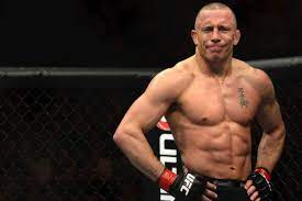 After smearing gsp's unblemished record at. Georges St Pierre Believes There Is No Best Fighter In Mma
