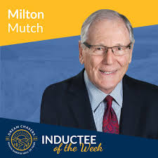 Meet our inductee of the week,...