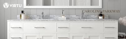 You'll receive email and feed alerts when new items arrive. Caroline Parkway 78 Double Vanity Md 2178 Bathroom Vanities Virtu Usa