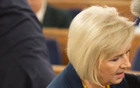 Lidia Staron Rekomendowana Przez Cala Zp Kandydatka Na Rpo