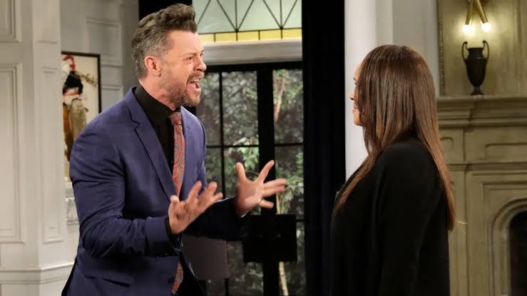 Days of Our Lives Spoilers July 7: Lexie Explodes at EJ as Cat Undergoes  Hypnosis