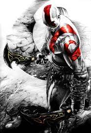 Gamesnext Connecting Gamers Kratos God Of War God Of War War Art